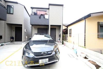 Modern 4LDK House in Matsudo City, Chiba Prefecture — Image 2, Matsudo, Chiba