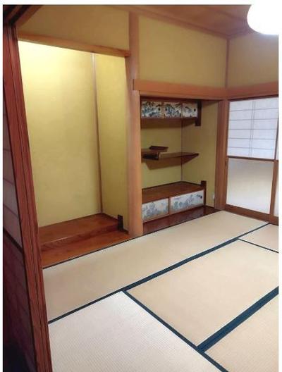 Spacious 9DK House in Sekikawa Village with 811sqm Land — Image 4, Sekikawa, Niigata