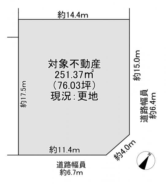 Vacant Land for Sale in Yawata, Kyoto - Build Your Dream Home - Thumbnail 2