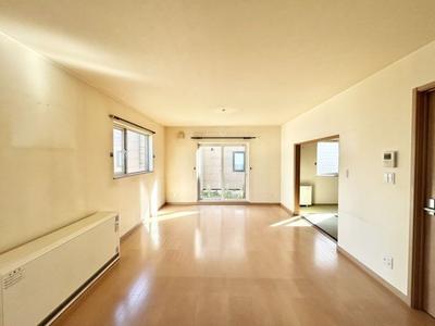Renovated 3LDK Detached House for Sale in Sapporo Higashi Ward — Interior, Higashi, Hokkaido