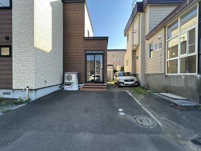 Renovated 3LDK Detached House for Sale in Sapporo Higashi Ward — Exterior, Higashi, Hokkaido
