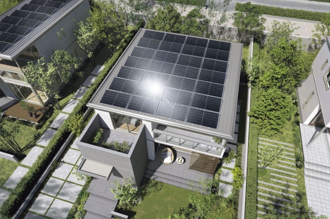 Sekisui Heim Smart Home Place New Build in Shibata, Niigata - Thumbnail 2