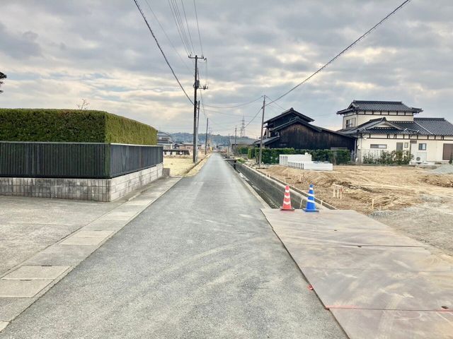 Land for Sale in Ube City, Yamaguchi - Nakano Kaisaku A Subdivision - Thumbnail 2