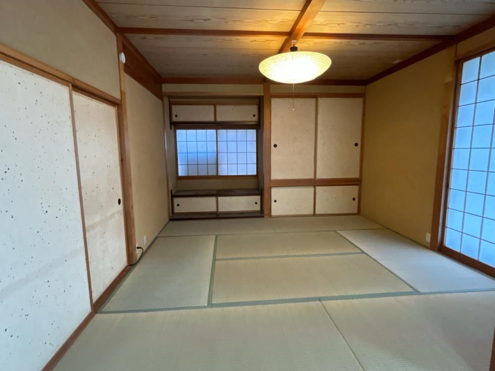 Renovated 4-Bedroom House in Echizen, Fukui with Parking - Thumbnail 4