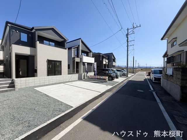 New 4LDK House for Sale in Kumamoto's Higashi Ward - Thumbnail 2