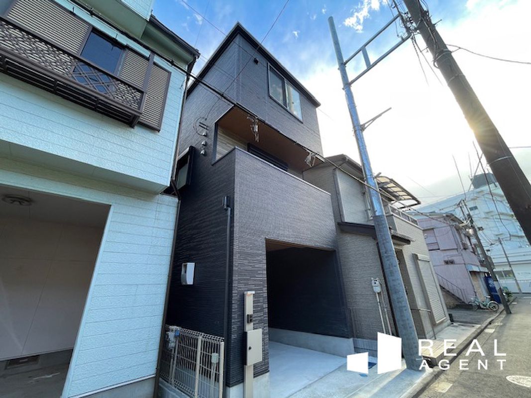 New 3LDK House with Rooftop Balcony in Yokohama Nishi Ward - Thumbnail 3