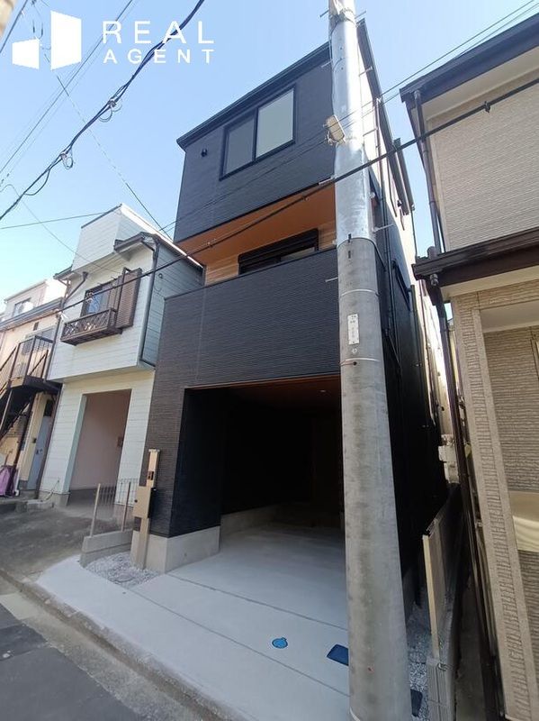 New 3LDK House with Rooftop Balcony in Yokohama Nishi Ward - Thumbnail 4