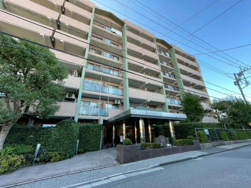 Cosmo Tsudanuma Grace City 3LDK Apartment for Sale in Funabashi - Main Image