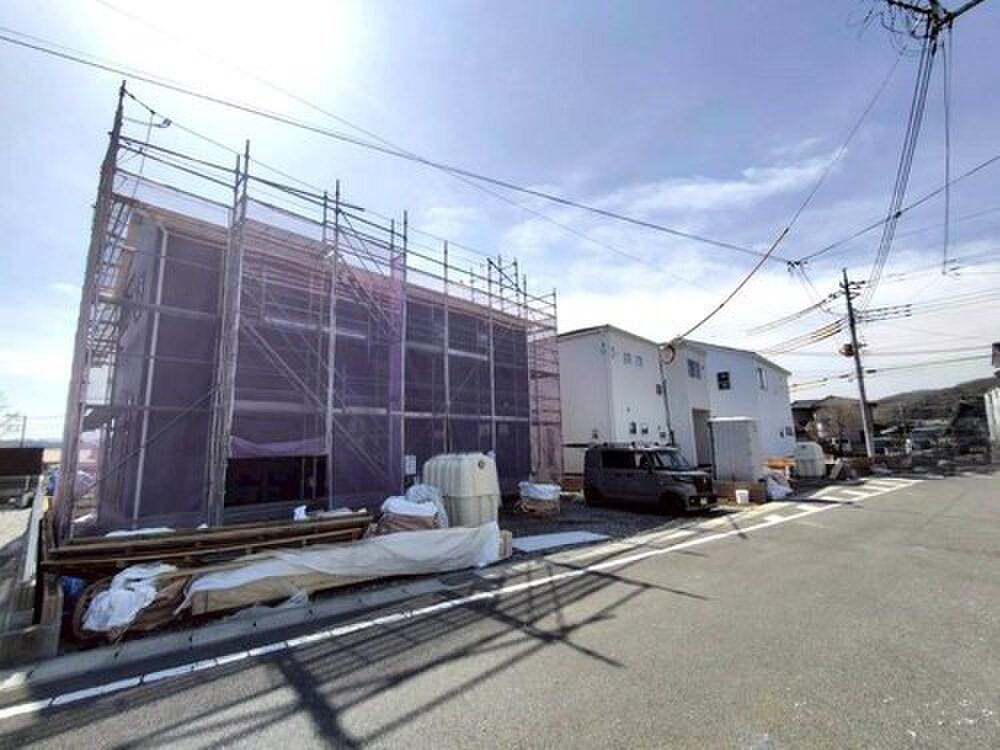New Build 4LDK Houses in Annaka, Gunma - LiveleGarden.S - Thumbnail 3