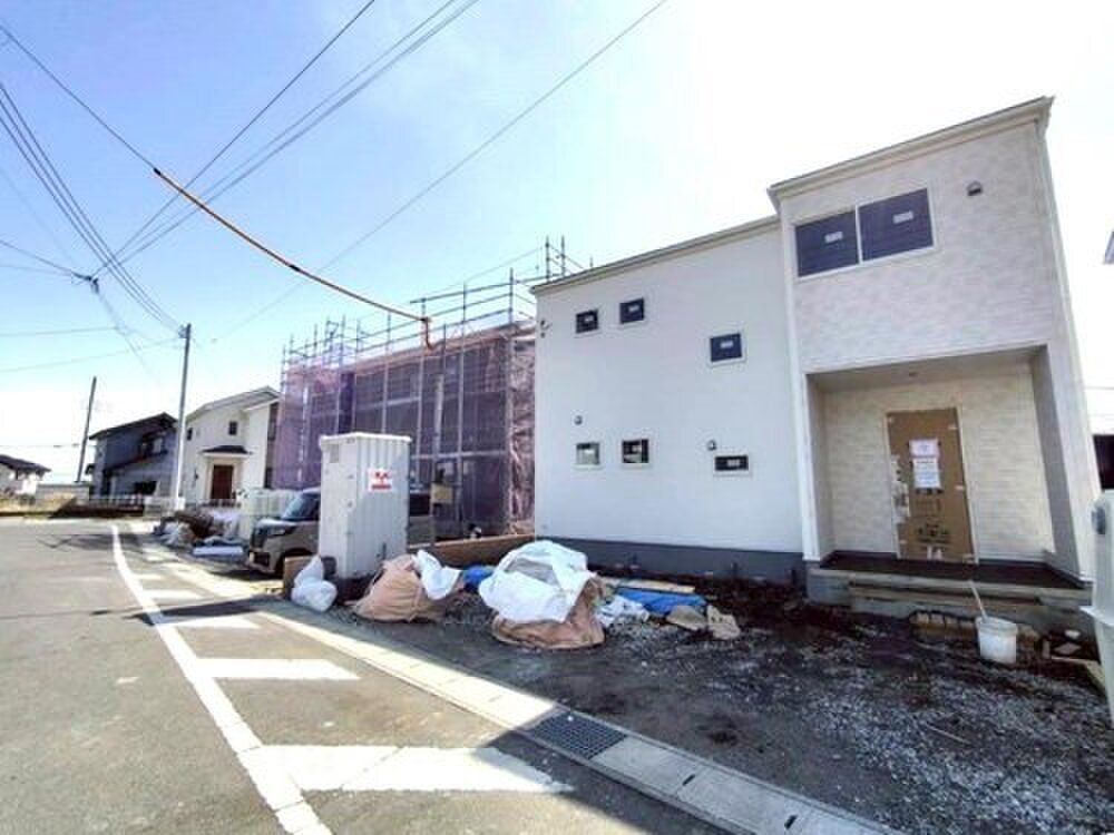 New Build 4LDK Houses in Annaka, Gunma - LiveleGarden.S - Thumbnail 4