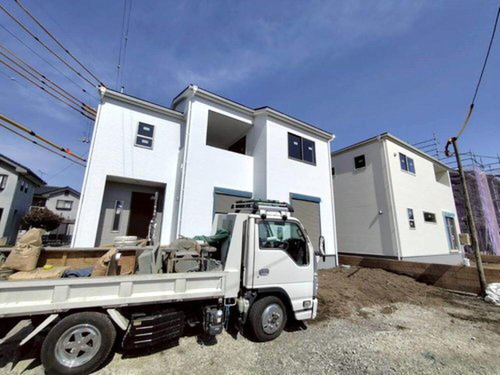 New Build 4LDK Houses in Annaka, Gunma - LiveleGarden.S - Thumbnail 2