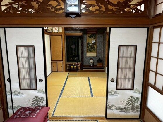 Isahaya Akiya: 7DK House in Nature Near Unzen-Amakusa Park - Thumbnail 4