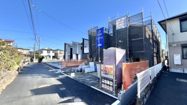 New 3LDK House in Odawara - Long-Term Excellent Housing - Thumbnail 2