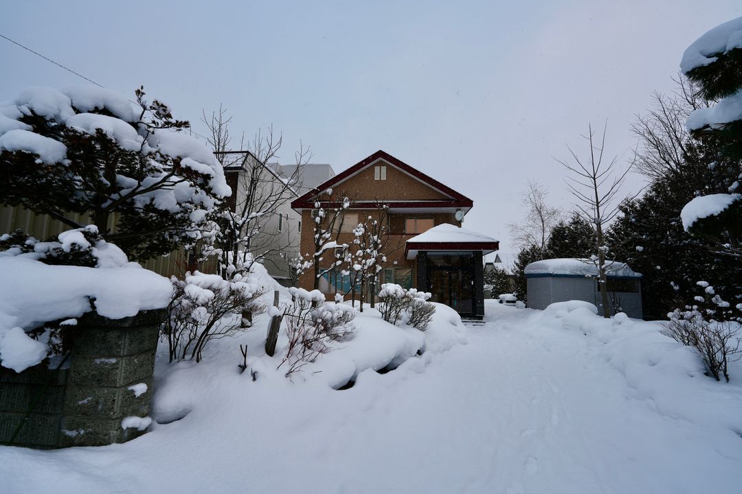 Fuji Villa Ski Village House for Sale in Furano, Hokkaido - Image 1