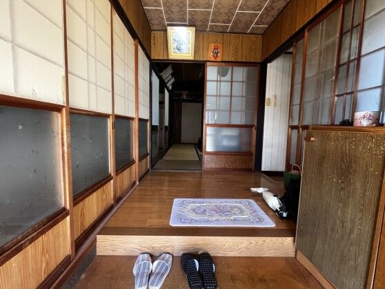 Historic 1913 Wooden 5LDK House for Sale in Toba, Mie - Thumbnail 3