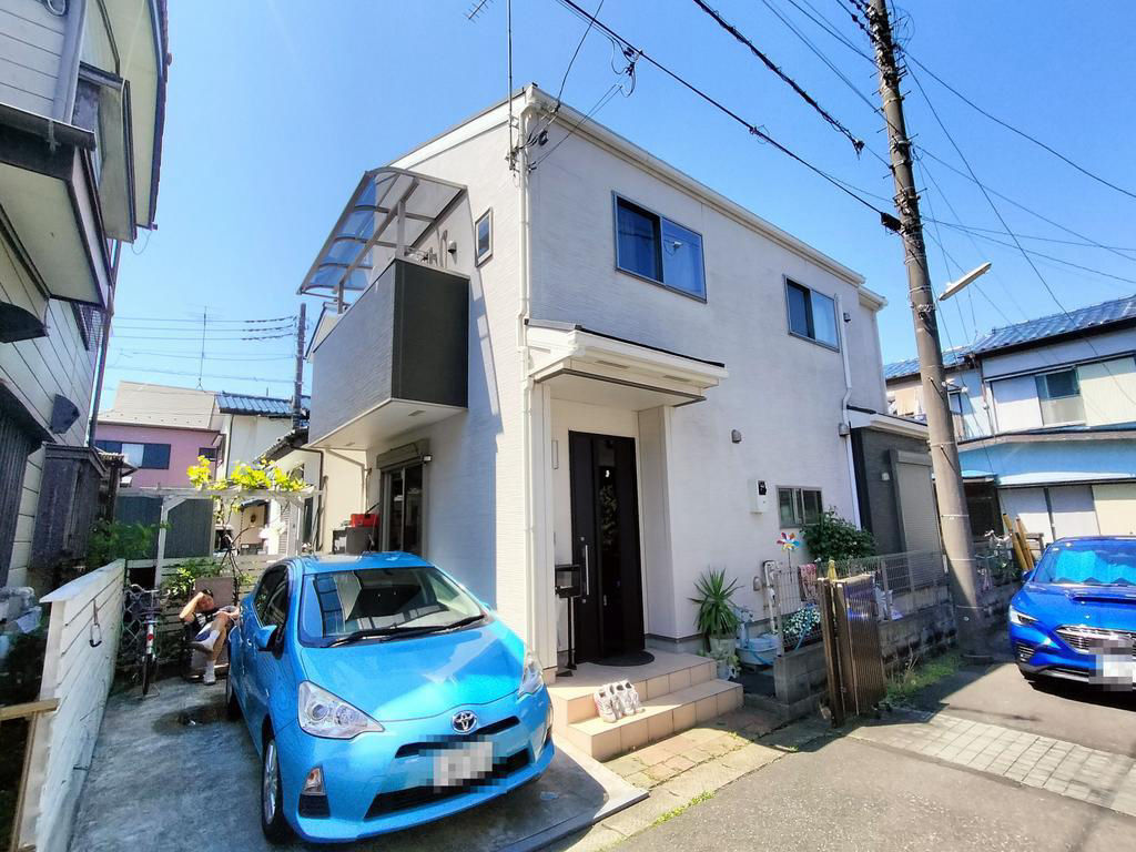 2016 4LDK house in Kasukabe's quiet residential area - Thumbnail 3