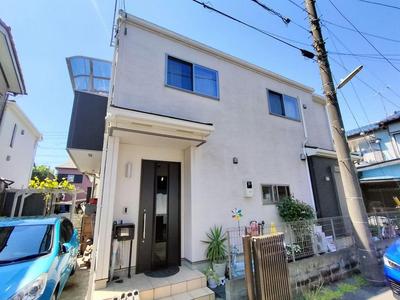 2016 4LDK house in Kasukabe's quiet residential area — Image 3, Kasukabe, Saitama