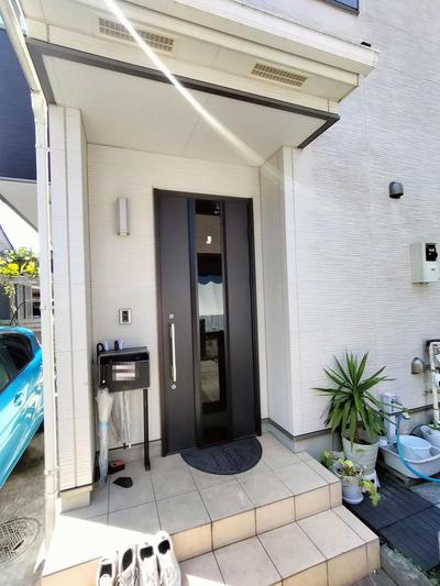 2016 4LDK house in Kasukabe's quiet residential area — Image 1, Kasukabe, Saitama