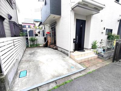 2016 4LDK house in Kasukabe's quiet residential area — Image 1, Kasukabe, Saitama