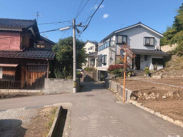 Vacant Land for Sale in Kanazawa, Ishikawa - 56.65 Tsubo Plot - Thumbnail 2
