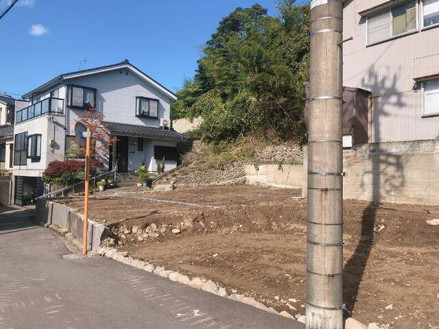 Vacant Land for Sale in Kanazawa, Ishikawa - 56.65 Tsubo Plot - Thumbnail 3