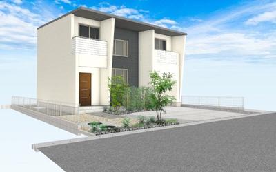3LDK House in Yonago with Solar Power System — Image 1, Yonago, Tottori