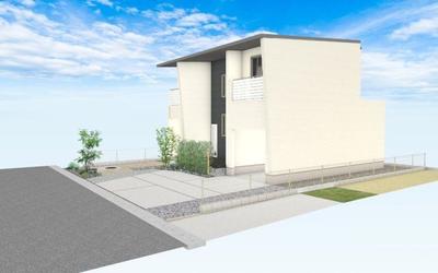 3LDK House in Yonago with Solar Power System — Image 1, Yonago, Tottori