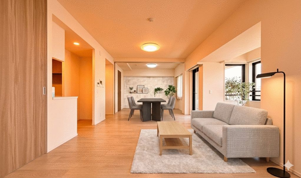3LDK Apartment for Sale in Koto-ku, Tokyo - 88.09 sqm - Thumbnail 4
