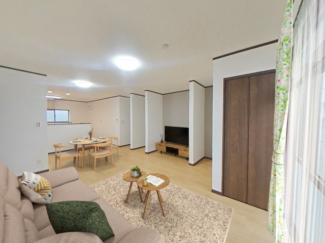 Renovated 5LDK House for Sale in Kitakami, Iwate - Thumbnail 4