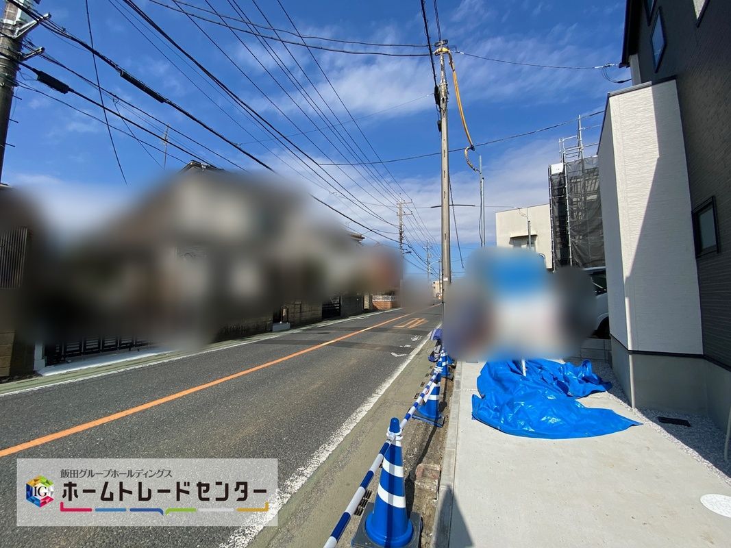 New 4LDK House for Sale in Hino, Tokyo - 97.7m² All-Electric Home - Thumbnail 3