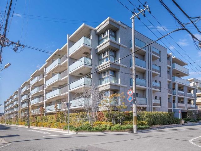 3LDK Apartment for Sale in Ashiya, Hyogo - PROUD Ashiya Nishikura-cho - Thumbnail 3