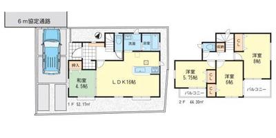 Used House for Sale in Sayama City — Image 2, Kawagoe, Saitama