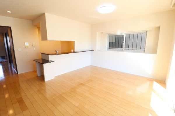 3LDK Apartment for Sale in Mito, Ibaraki - D'Claudia Mito Suehiro-cho - Thumbnail 3