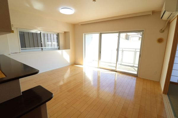 3LDK Apartment for Sale in Mito, Ibaraki - D'Claudia Mito Suehiro-cho - Thumbnail 4
