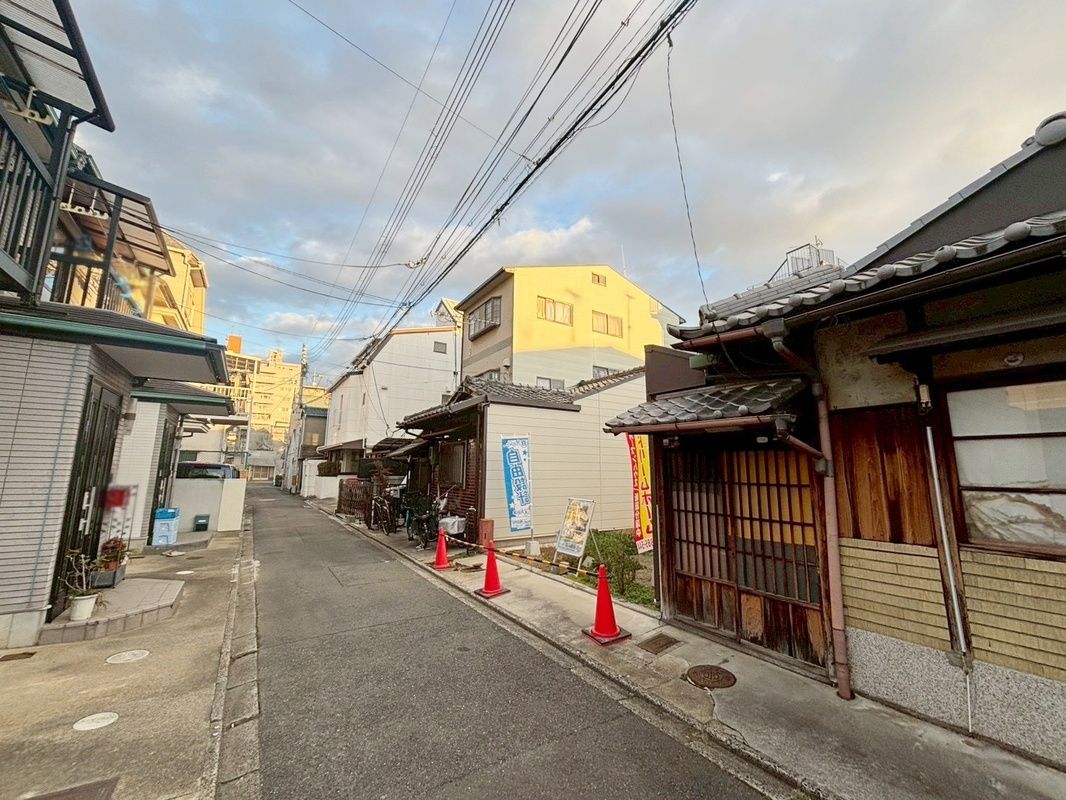 Building Plot for Sale in Shimogyo-ku, Kyoto - Thumbnail 3