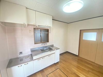 3DK Rental House in Fukuyama, Hiroshima - 61m2 — Kitchen, Fukuyama, Hiroshima