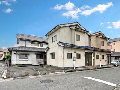 3DK Rental House in Fukuyama, Hiroshima - 61m2 — House, Fukuyama, Hiroshima