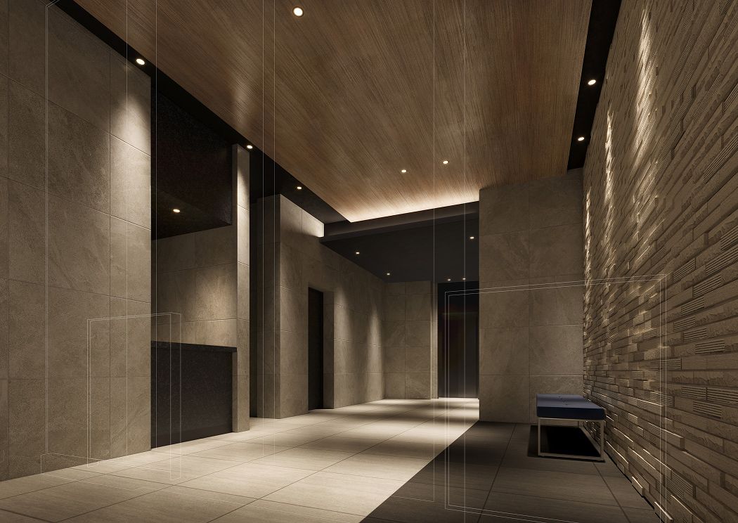 Presence Lodge Ginzancho CENTIA New Condo in Hiroshima Naka Ward - Thumbnail 2