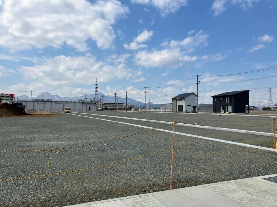Sekisui House Land Plot in Yahaba, Iwate - Building Condition - Image 1