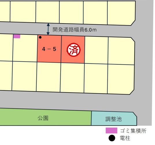 Sekisui House Land Plot in Yahaba, Iwate - Building Condition - Thumbnail 2