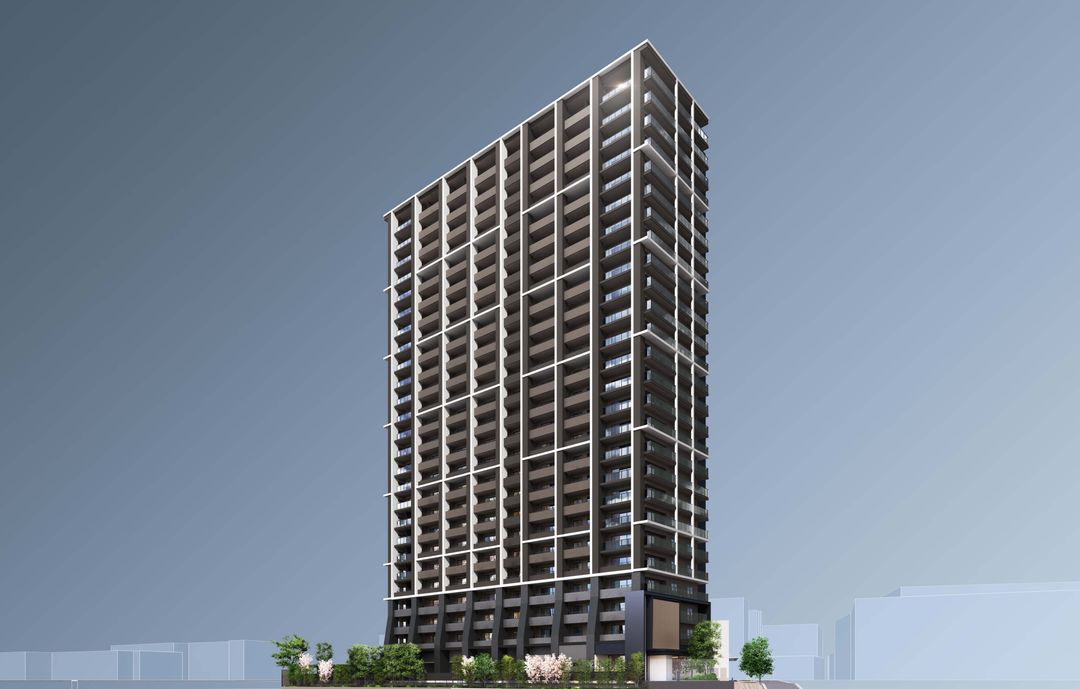 New Build Condo Tower in Hirakata - The Lions Kozenji Station - Thumbnail 4