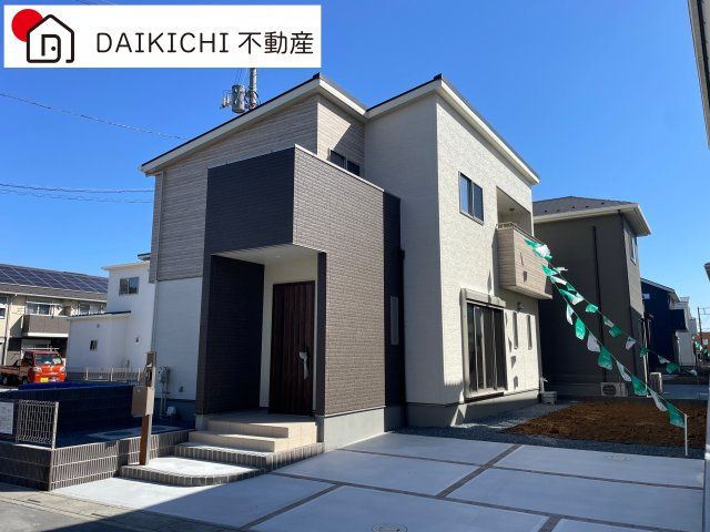 New 4LDK House in Kumagaya with Corner Lot Advantage - Thumbnail 2