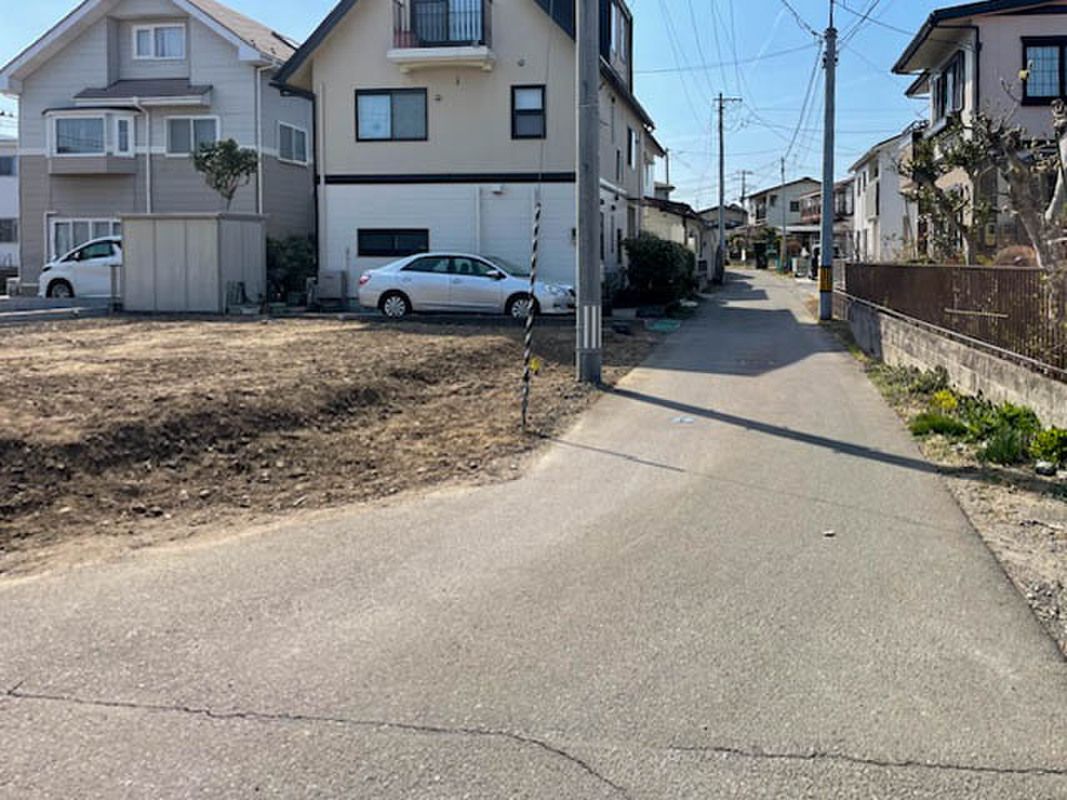 Building Condition Land for Sale in Wakabayashi Ward, Sendai - Thumbnail 4