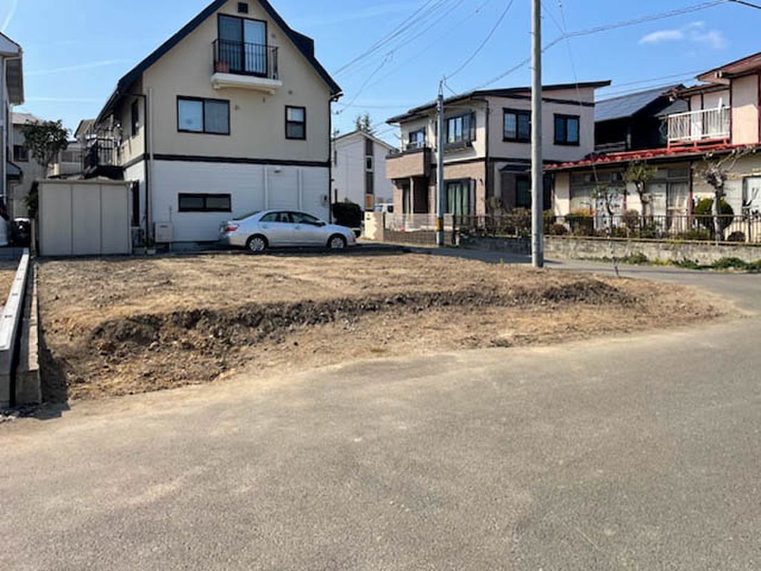 Building Condition Land for Sale in Wakabayashi Ward, Sendai - Thumbnail 2