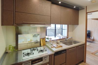 4LDK Apartment for Sale in Kita-yama, Nagoya - Rainbow Kita-yama — Image 19, Moriyama, Aichi