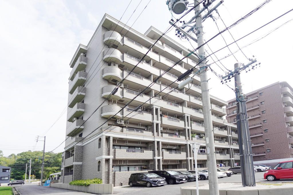 4LDK Apartment for Sale in Kita-yama, Nagoya - Rainbow Kita-yama - Image 1