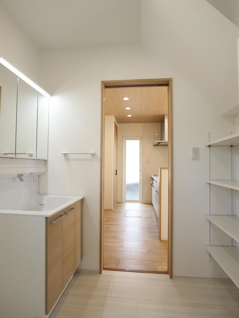 Modern 3LDK House in Fukuyama, Hiroshima - Thumbnail 3