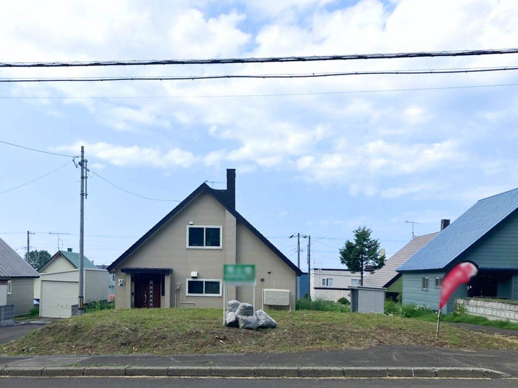 165.3m2 Building Lot in Teine-ku, Sapporo with Construction Condition - Thumbnail 3