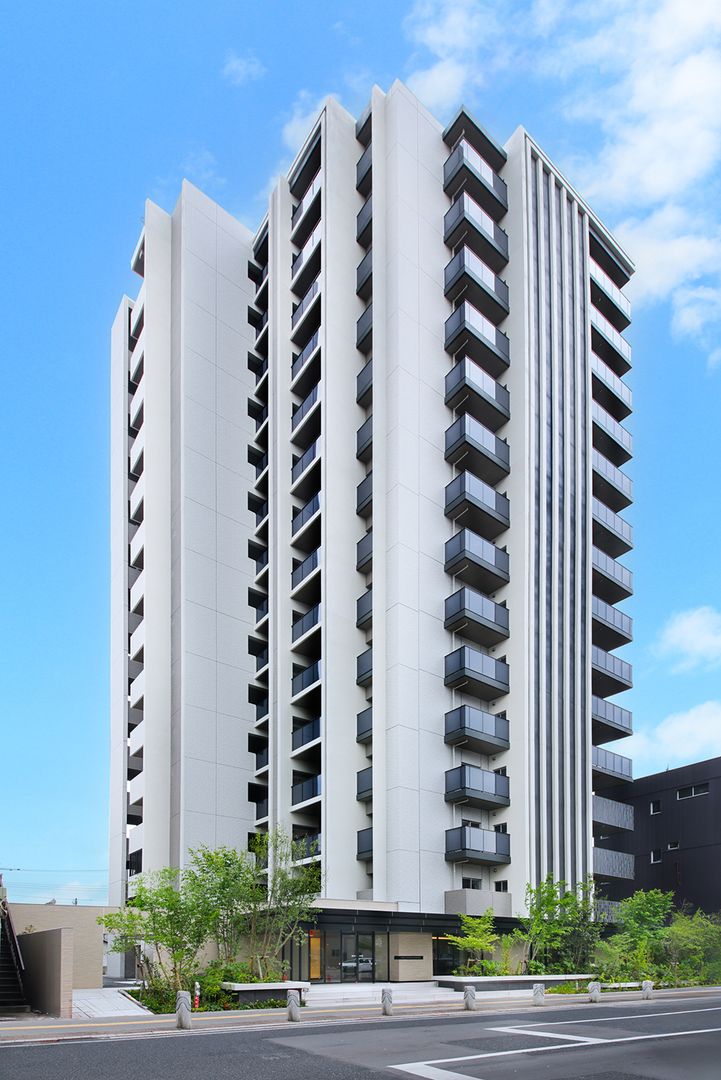 Servas Utsunomiya Prefectural Office Street New Condo - Thumbnail 3