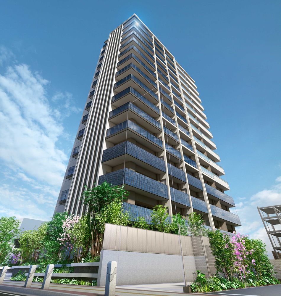 Servas Utsunomiya Prefectural Office Street New Condo - Thumbnail 2